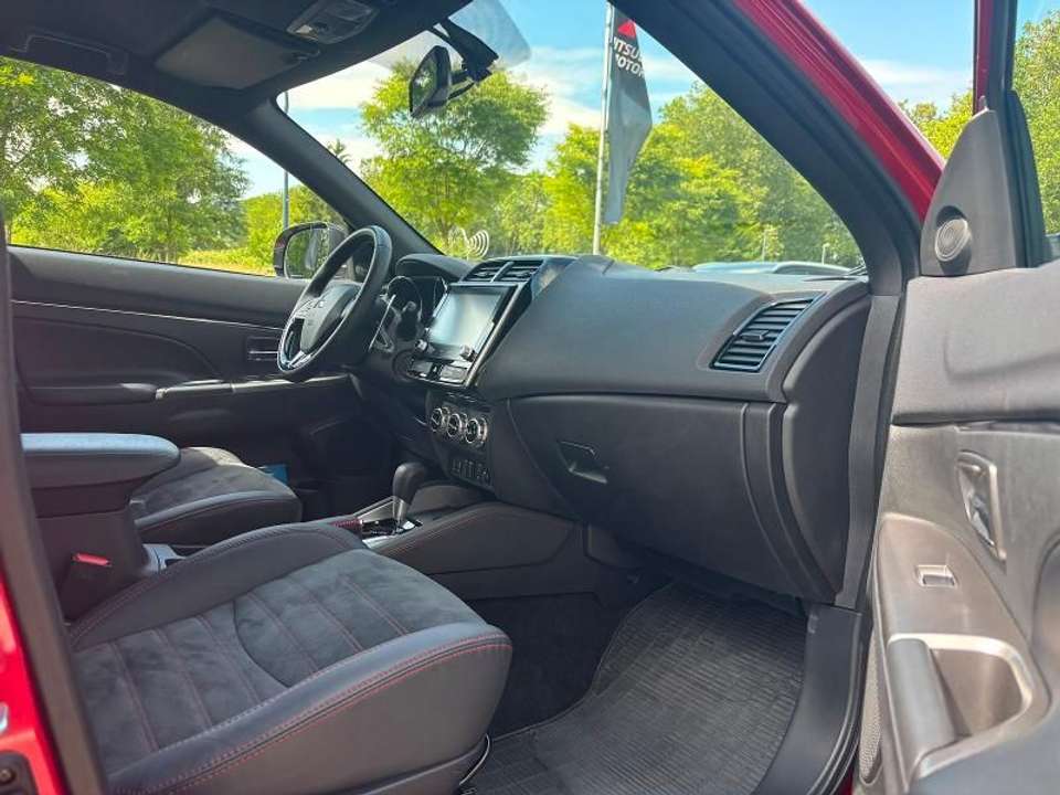 Mitsubishi ASX - Imagem 10