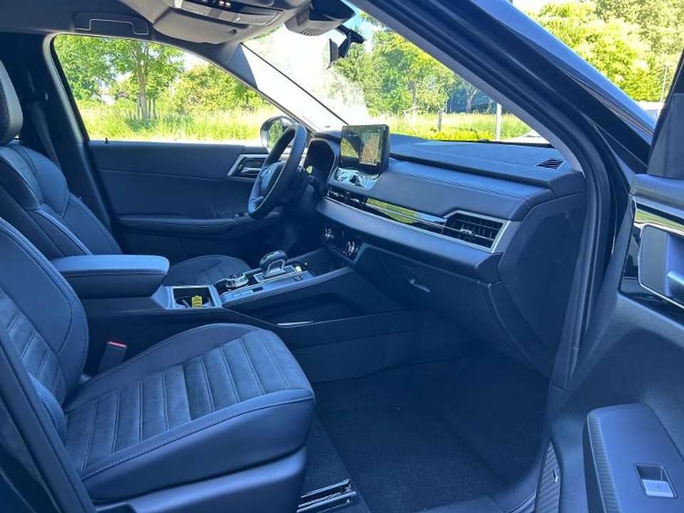 Mitsubishi Outlander - Imagem 11