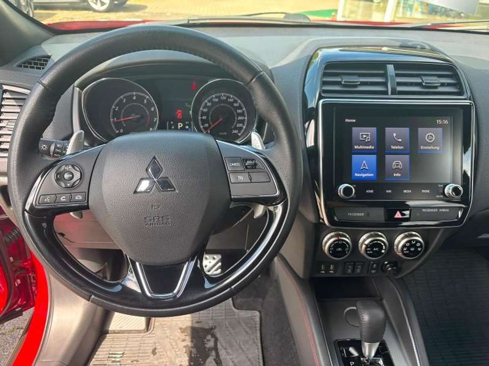 Mitsubishi ASX - Imagem 12