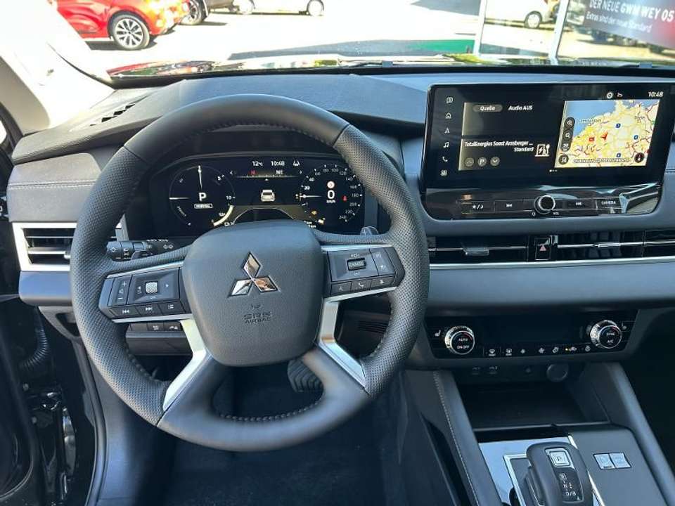 Mitsubishi Outlander - Imagem 14