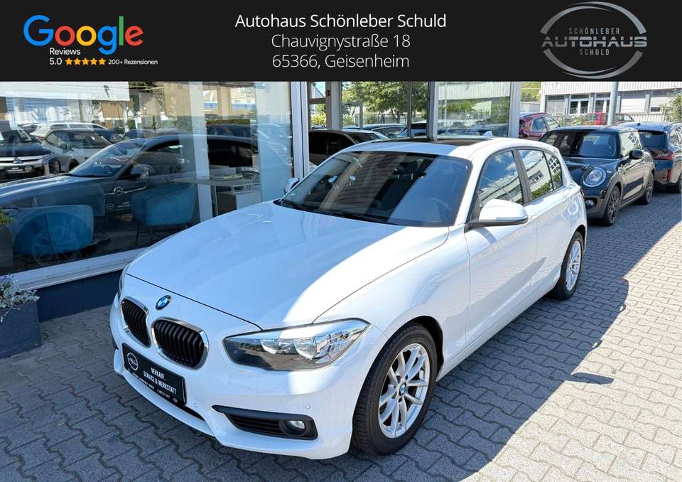BMW 118 - Imagem 1