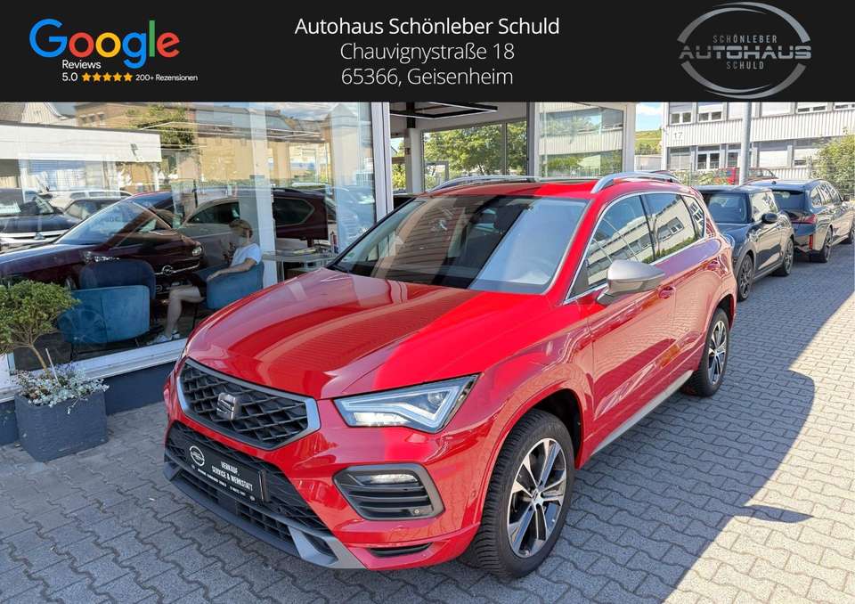 SEAT Ateca - Imagem 1