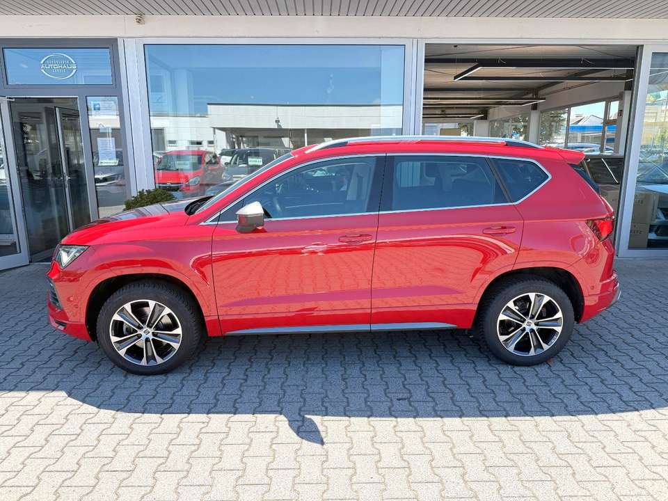 SEAT Ateca - Imagem 2
