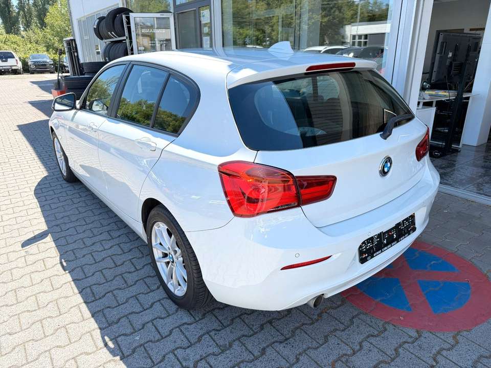BMW 118 - Imagem 5