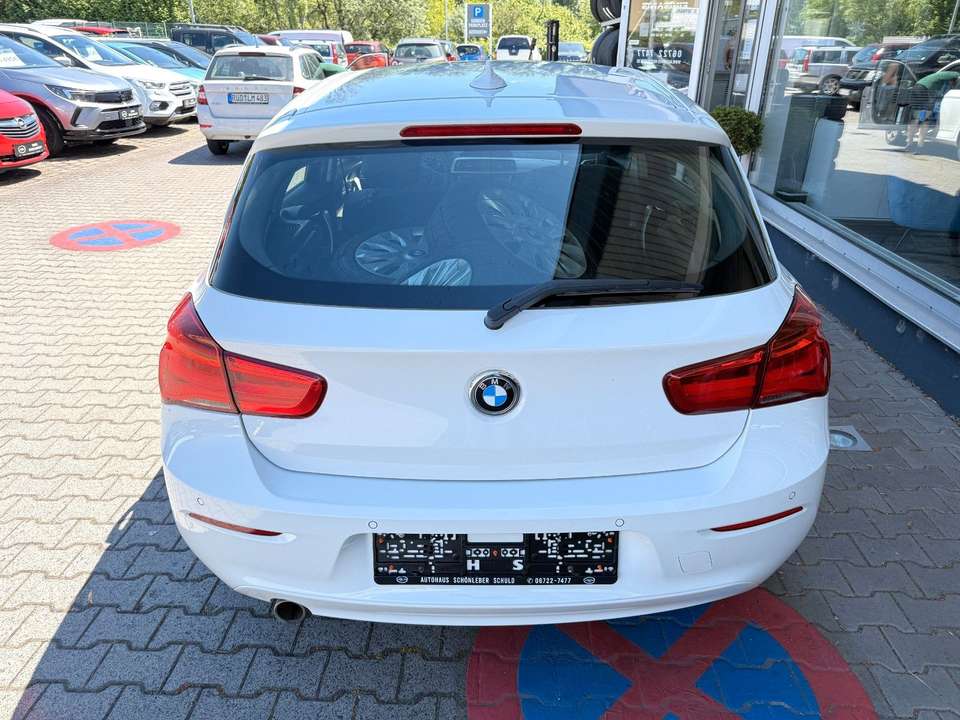 BMW 118 - Imagem 6