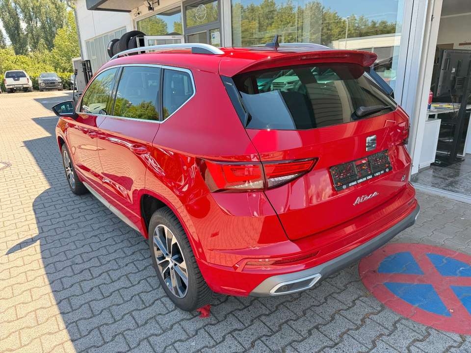 SEAT Ateca - Imagem 5