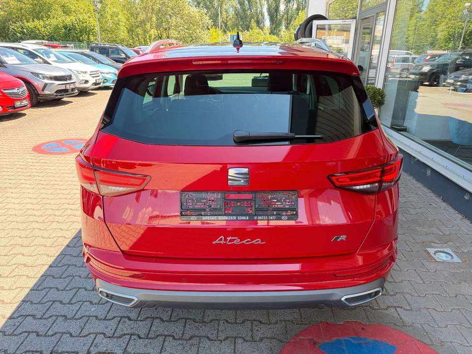 SEAT Ateca - Imagem 6
