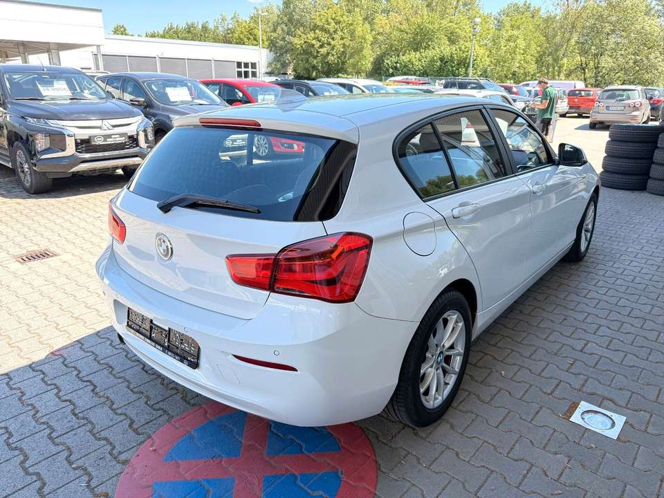 BMW 118 - Imagem 8
