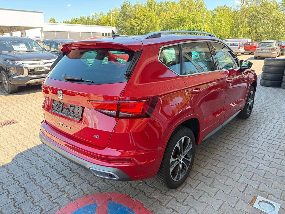 SEAT Ateca - Imagem 8