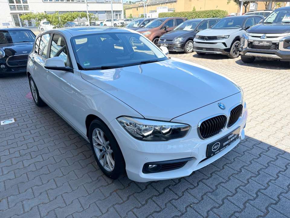 BMW 118 - Imagem 11