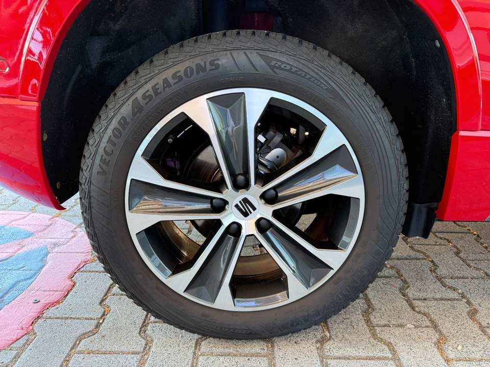 SEAT Ateca - Imagem 10
