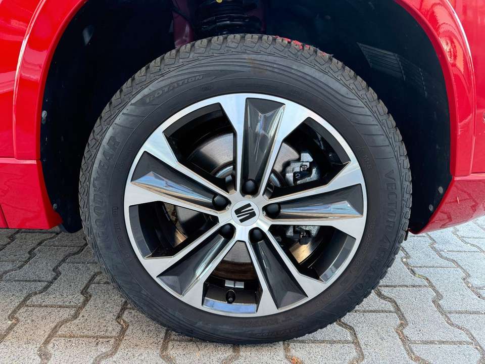 SEAT Ateca - Imagem 11