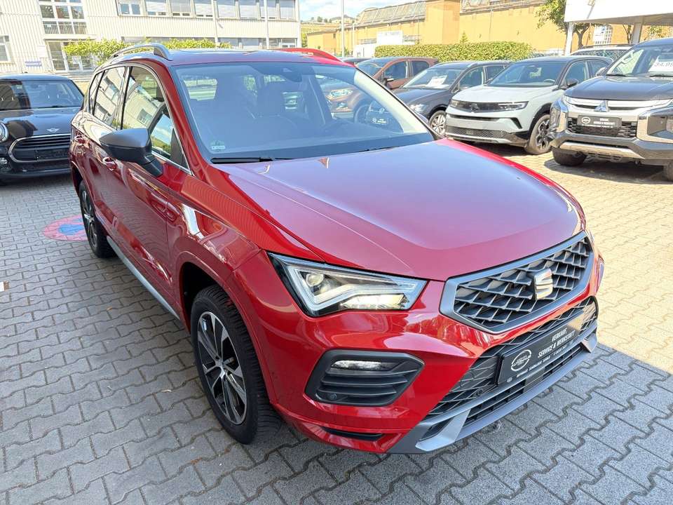SEAT Ateca - Imagem 12