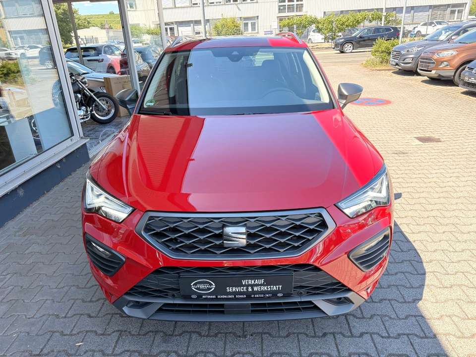 SEAT Ateca - Imagem 13