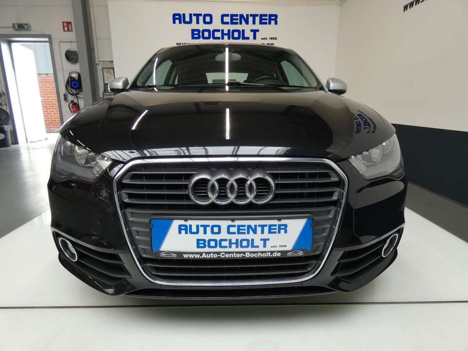 Audi A1 - Imagem 1