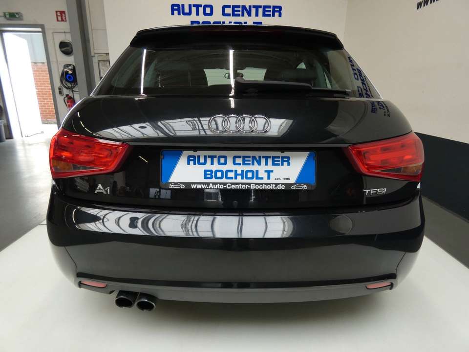 Audi A1 - Imagem 2
