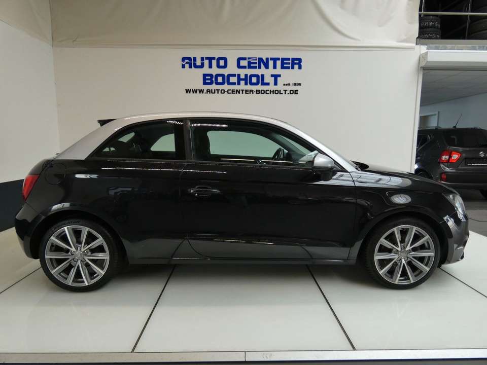 Audi A1 - Imagem 6