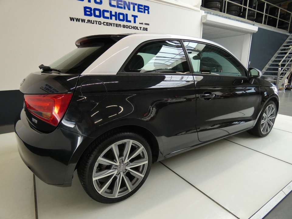 Audi A1 - Imagem 8