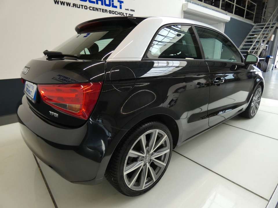 Audi A1 - Imagem 9