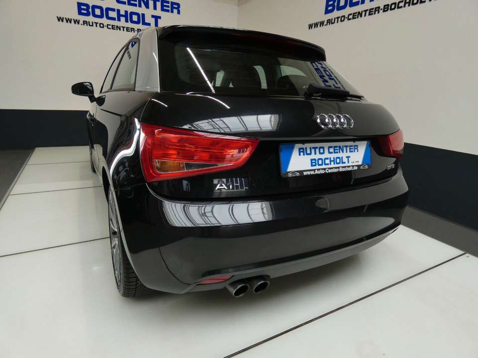 Audi A1 - Imagem 10