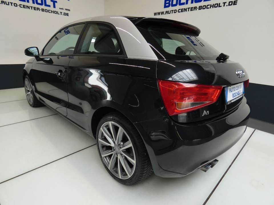 Audi A1 - Imagem 11