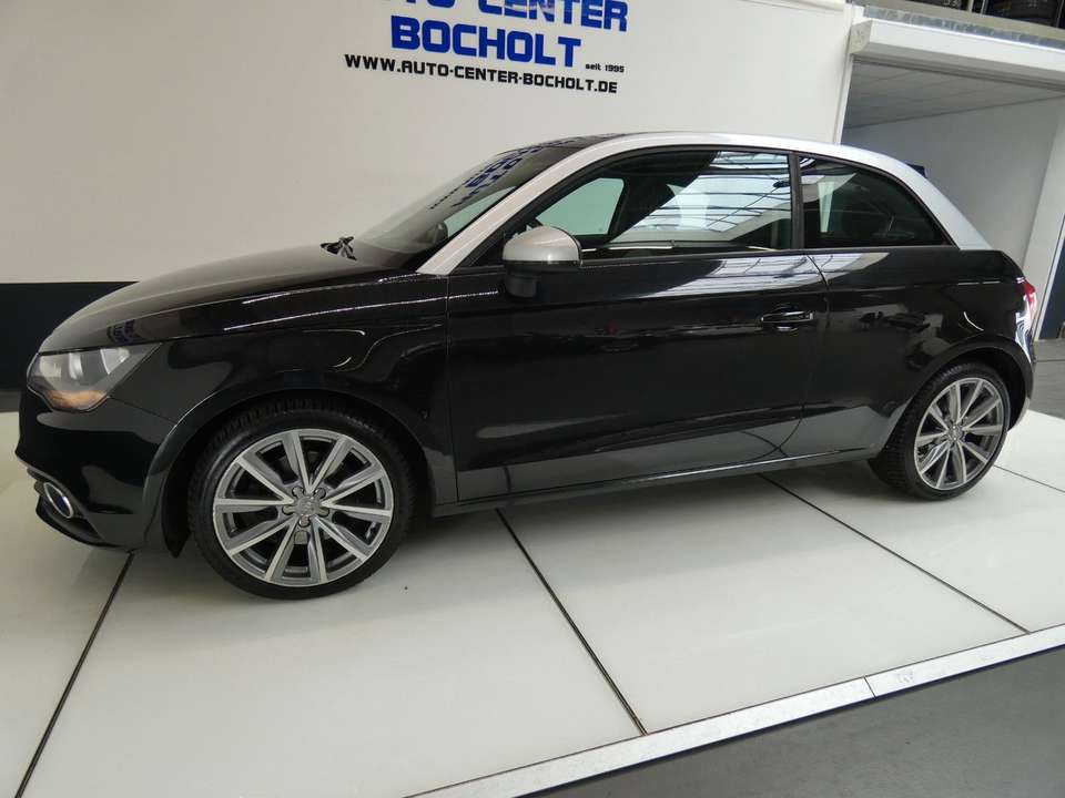 Audi A1 - Imagem 14