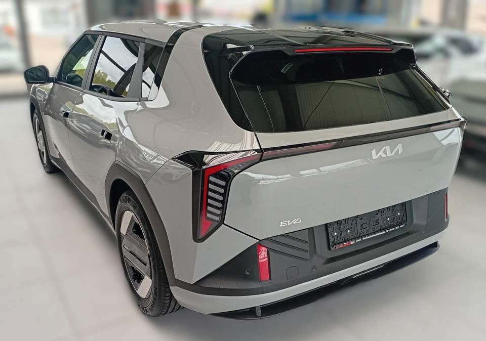 Kia EV4 - Imagem 5