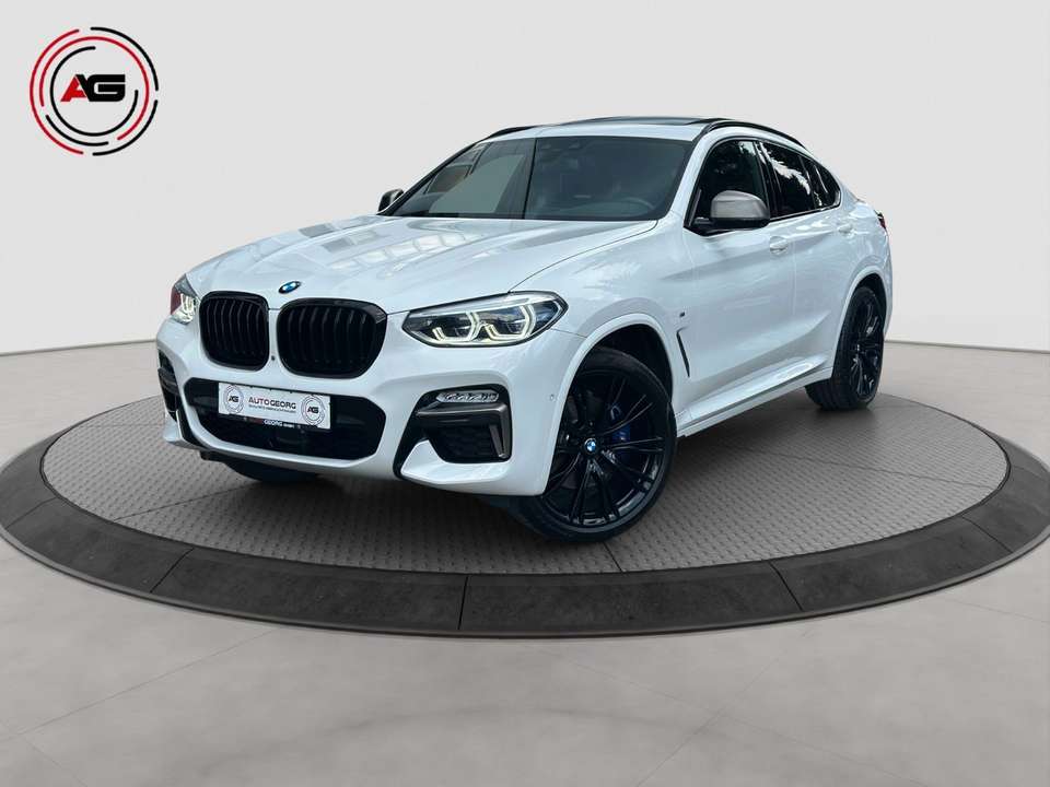 BMW X4 M - Imagem 1