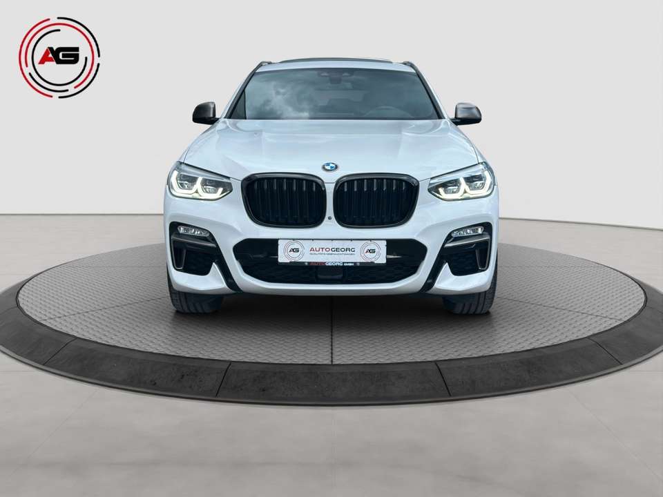 BMW X4 M - Imagem 2