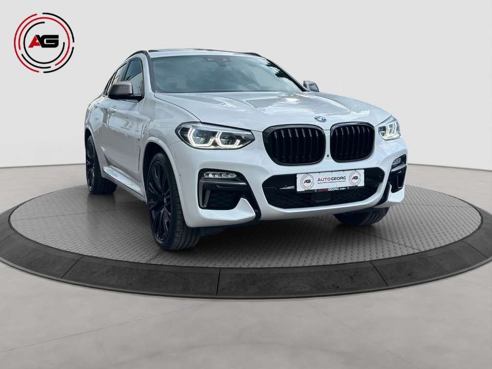 BMW X4 M - Imagem 3
