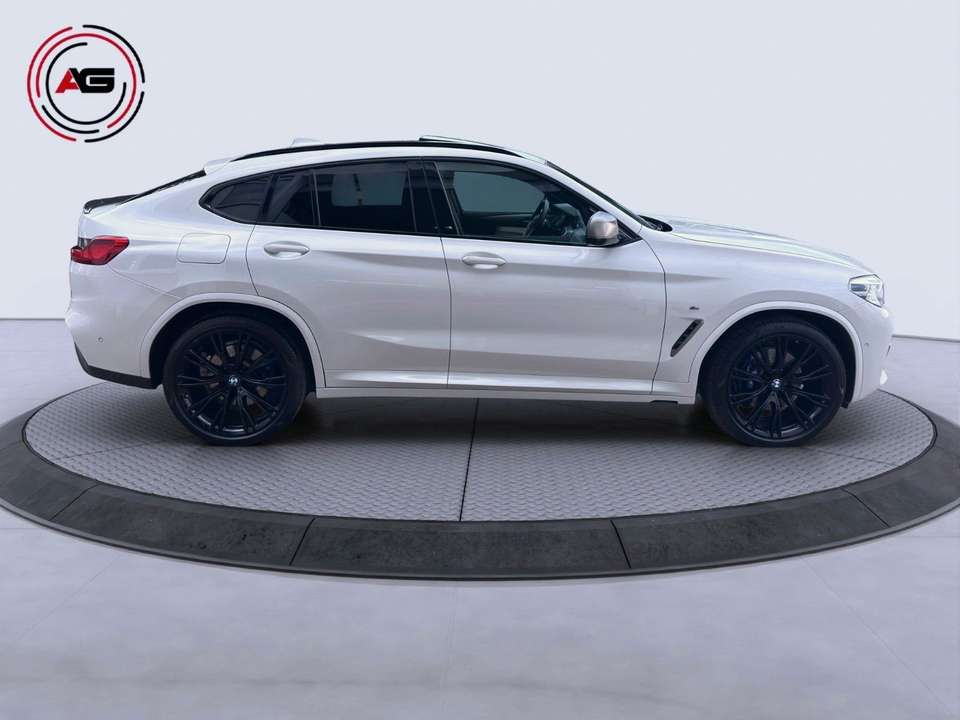 BMW X4 M - Imagem 4