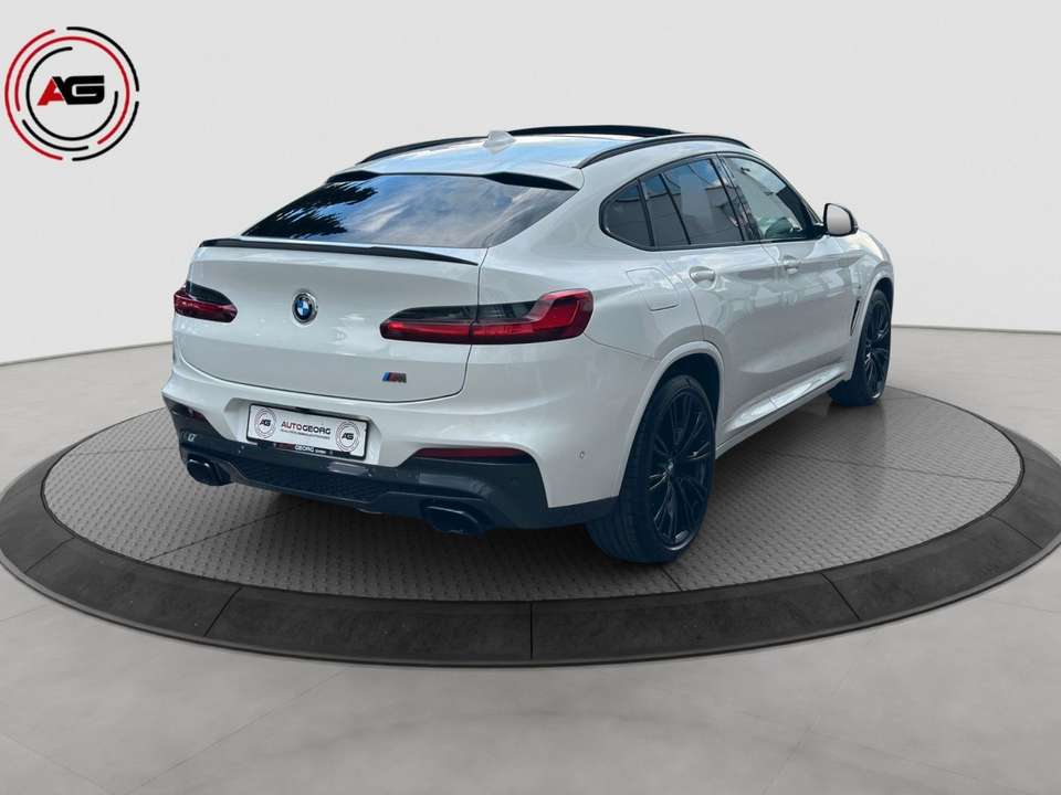 BMW X4 M - Imagem 5