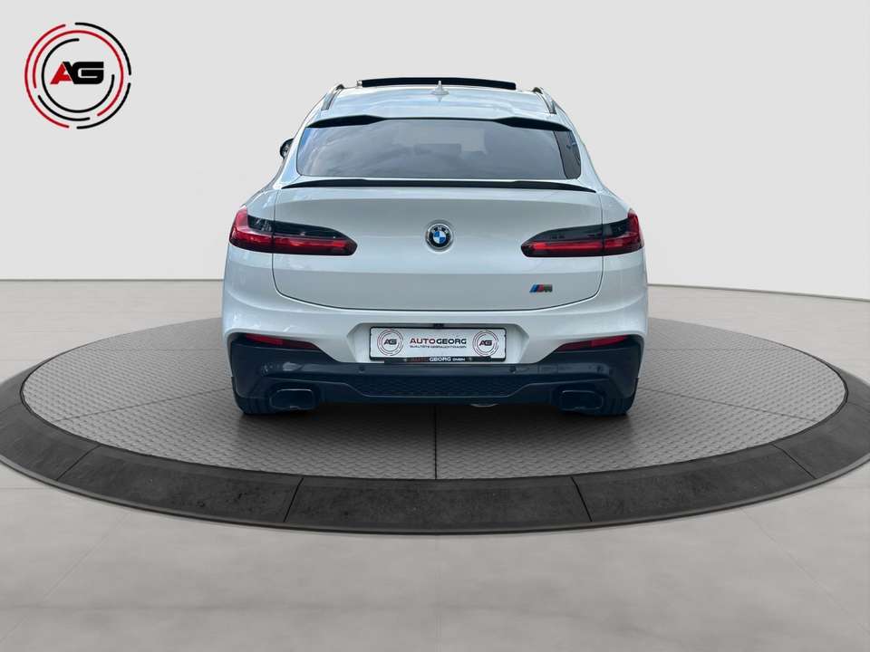 BMW X4 M - Imagem 6