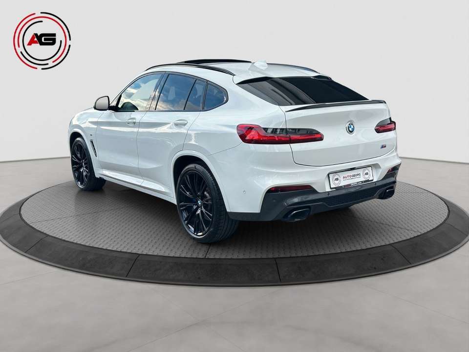 BMW X4 M - Imagem 7