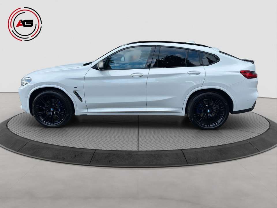 BMW X4 M - Imagem 8