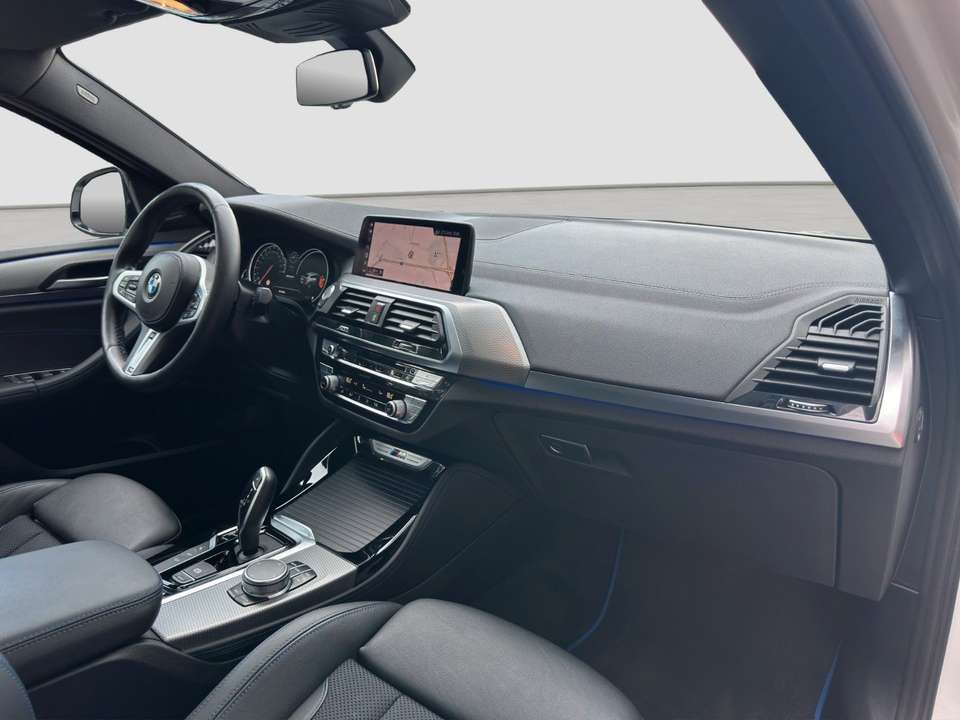 BMW X4 M - Imagem 10