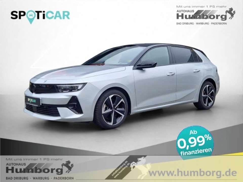Opel Astra - Imagem 1