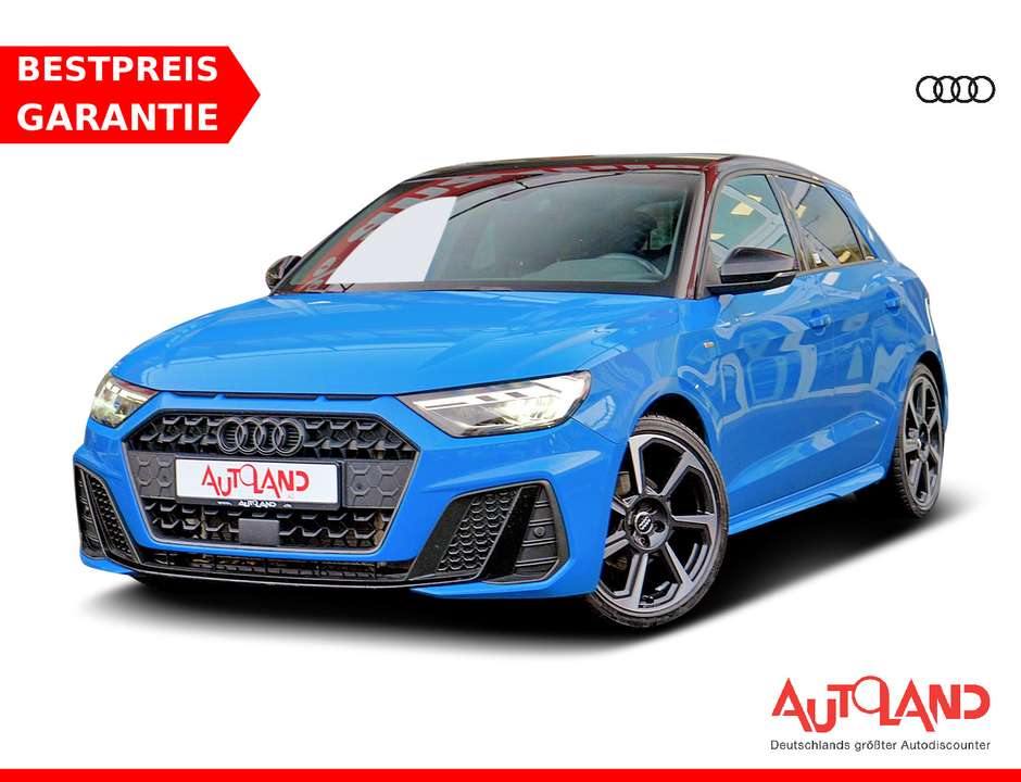 Audi A1 - Imagem 1