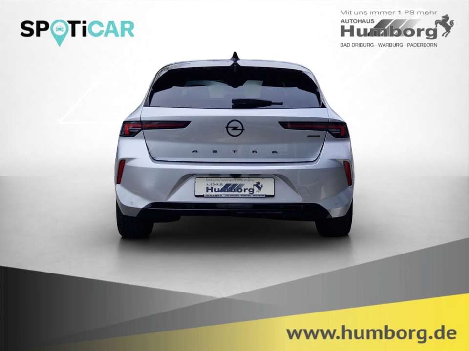Opel Astra - Imagem 7