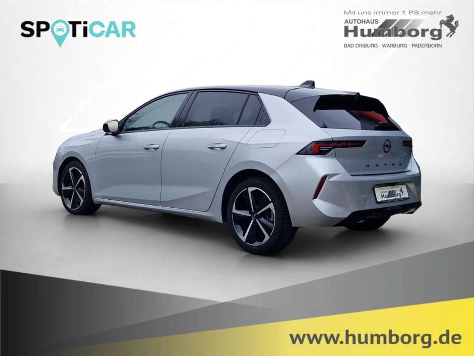 Opel Astra - Imagem 8