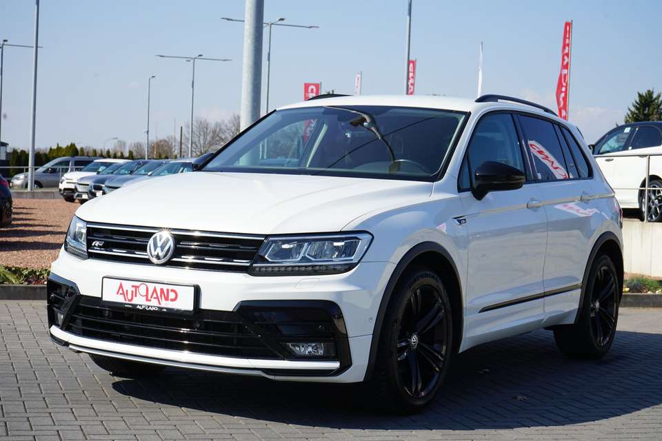 Volkswagen Tiguan - Imagem 1