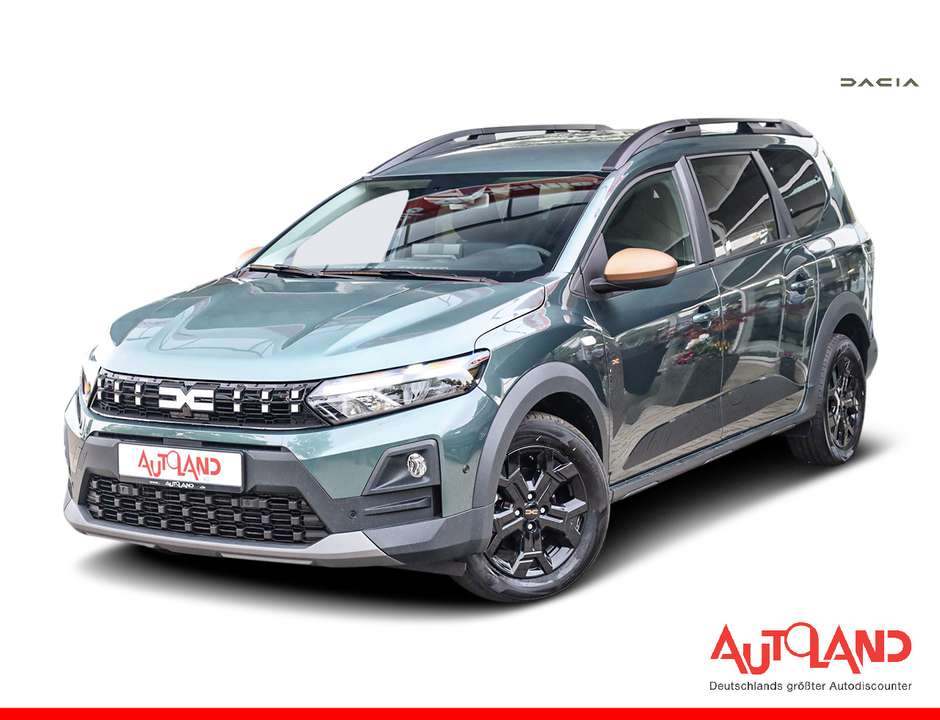 Dacia Jogger - Imagem 1