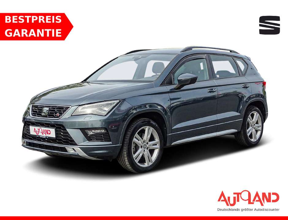 SEAT Ateca - Imagem 1