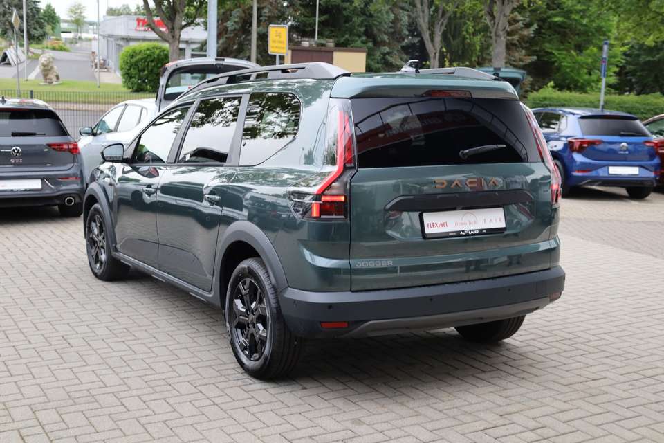 Dacia Jogger - Imagem 2