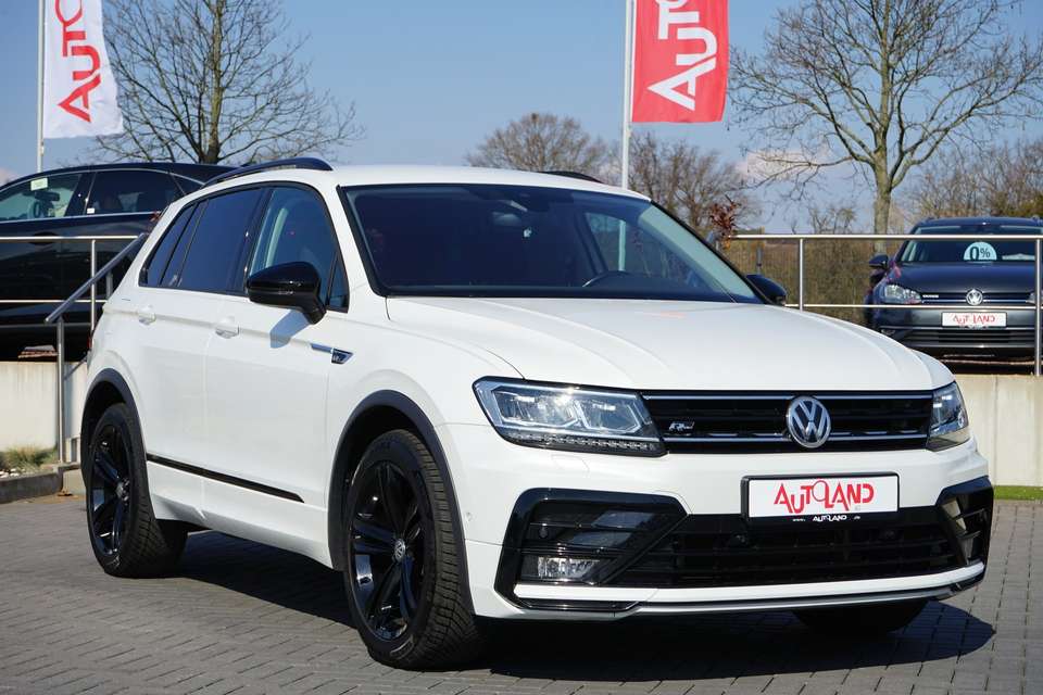 Volkswagen Tiguan - Imagem 3