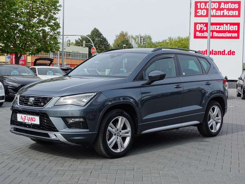 SEAT Ateca - Imagem 2