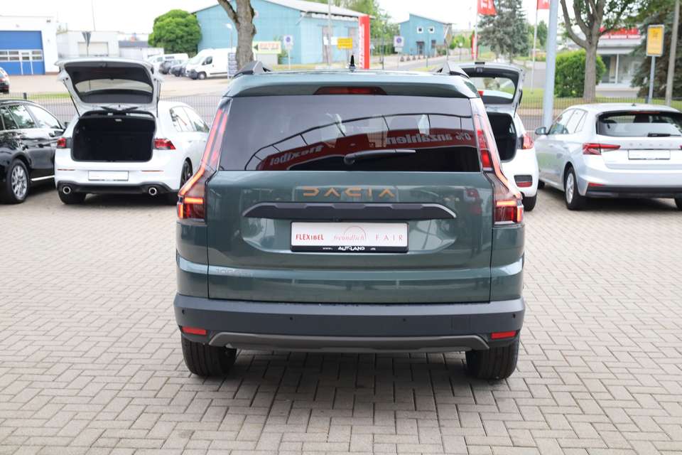 Dacia Jogger - Imagem 3