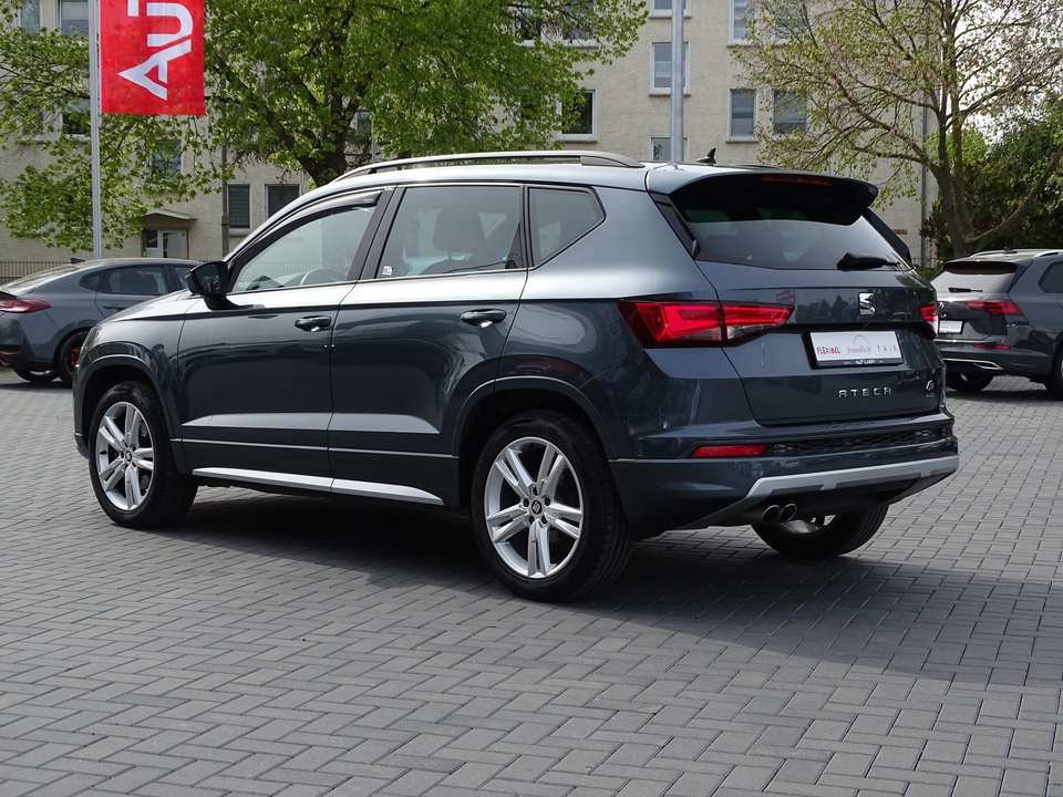 SEAT Ateca - Imagem 3