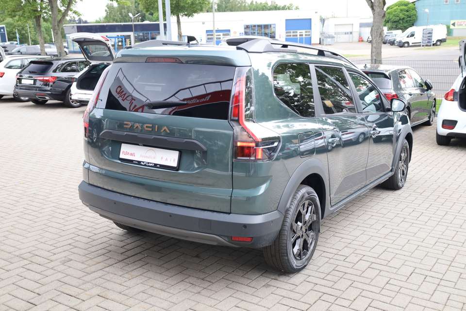 Dacia Jogger - Imagem 4