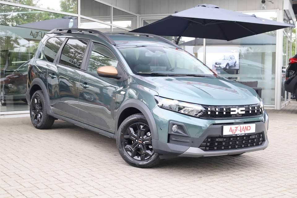 Dacia Jogger - Imagem 5